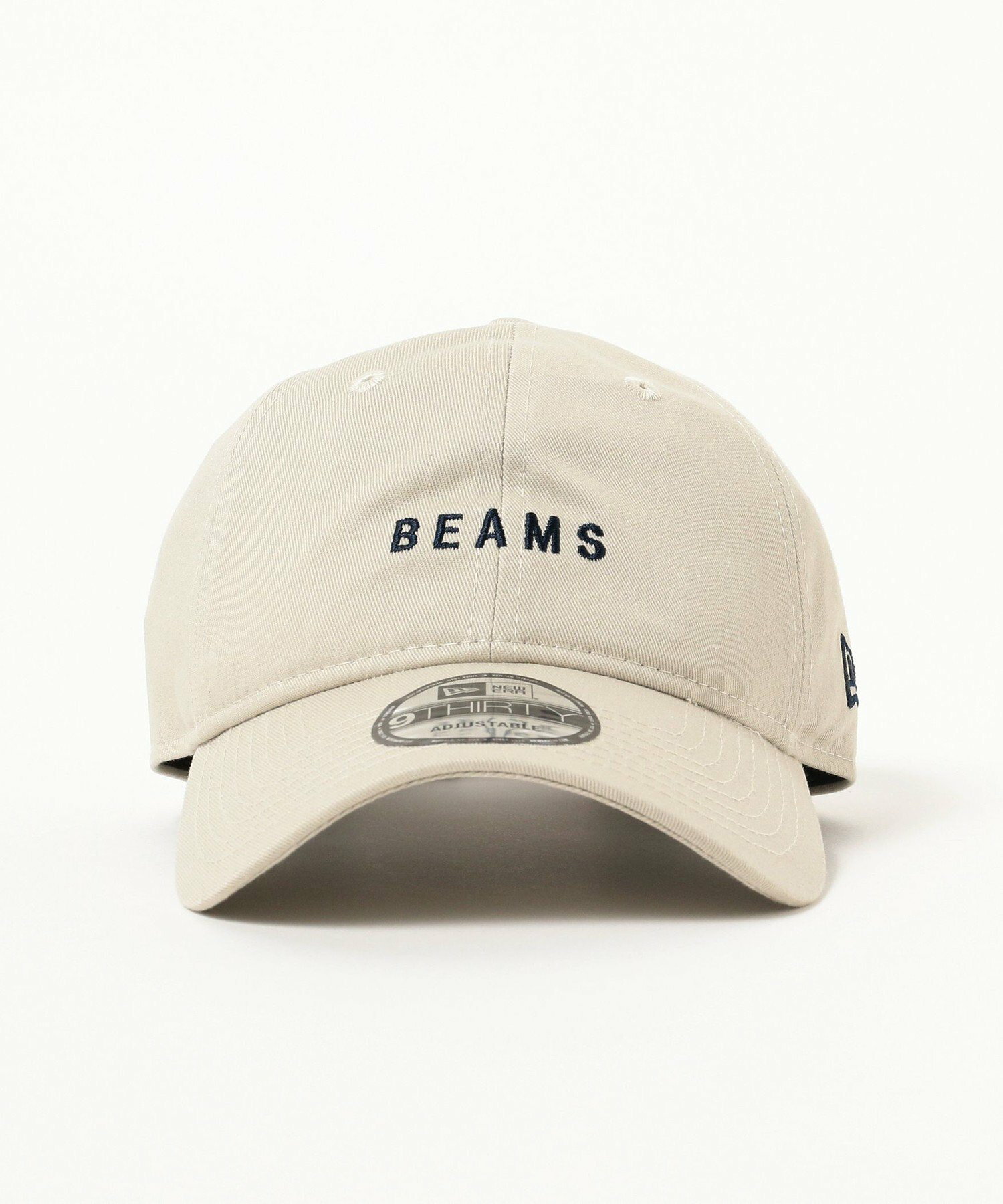 NEW ERA * BEAMS / 別注 930 BEAMS Logo Cap